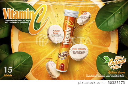 vitamin tablet ad 30327273