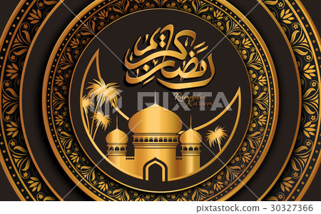 Ramadan poster design 30327366