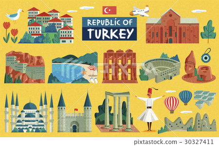 Turkey travel collections 30327411