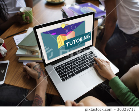 E-learning Knowledge Online Class 30329715
