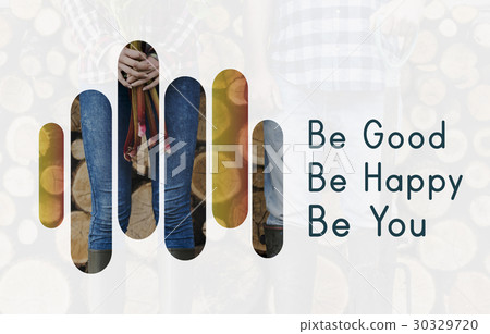 Be Happy Good Yourself Love 30329720