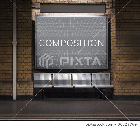 Web Design Layout Simulation Graphic Web Design Layout Simulation Graphic 30329769