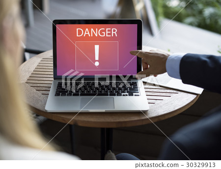 Exclamation Alarm Caution Warning Notification Mark Sign Exclamation Alarm Caution Warning Notification Mark Sign 30329913