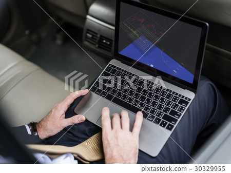 Stock Exchange Market Forex Trade Global Business Graph 30329955