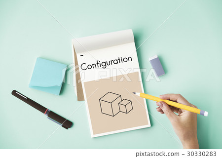 Composition Layout Simulation Style Creative 30330283