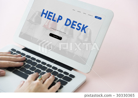 Customer care webpage interface word Customer care webpage interface word 30330365