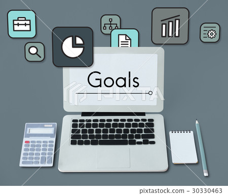 Business Venture Target Goals Expansion Entrepreneur 30330463