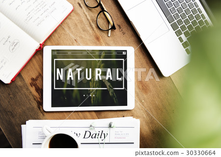 Ecology Fresh Lush Natural Nature 30330664