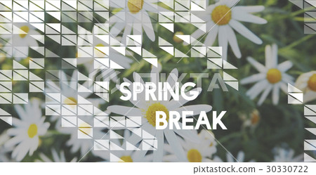 Spring In The Air Concept 30330722