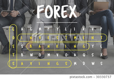 Business Economics Financial Investment Commerce Crossword 30330737