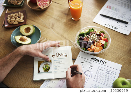 Healthy Menu Recipe Food Diet 30330959