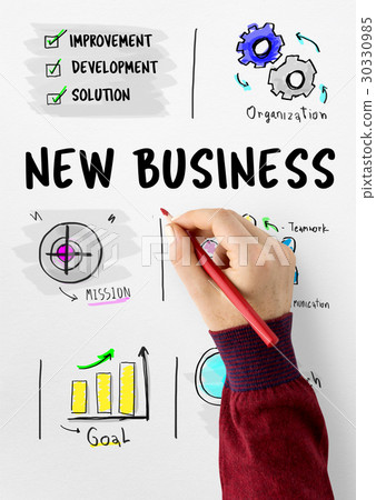 New Business Market Venture Expansion Growth New Business Market Venture Expansion Growth 30330985