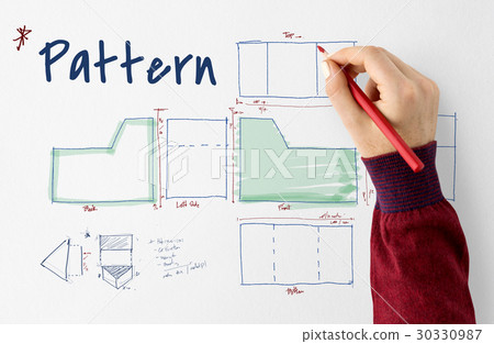 Assemble Manufacturing Production Business Pattern Assemble Manufacturing Production Business Pattern 30330987