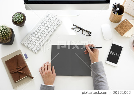 Writing Notes Notebook Work Working 30331063