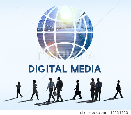 Social Networking Connection Global Communication Social Networking Connection Global Communication 30331300