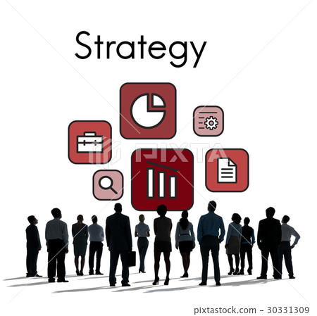 Assessment Strategy Evaluation Prioritize Icons 30331309