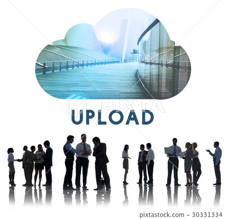 Upload Data Backup Connection Cloud Upload Data Backup Connection Cloud 30331334