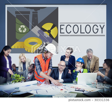 Ecology Conservation Care Preservation Concept Ecology Conservation Care Preservation Concept 30331336