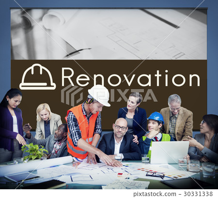 Architecture Renovation Style Design Graphic Architecture Renovation Style Design Graphic 30331338