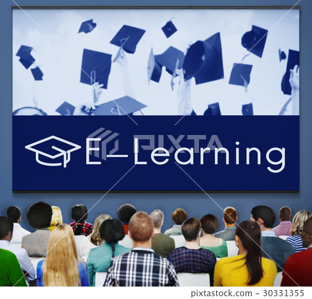 Academy Certification Curriculum School Icon 30331355