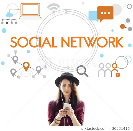 Internet Network Technology Social Internet Network Technology Social 30331415