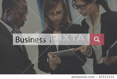 Business Teamwork Teamup Strategy Planning 30331418