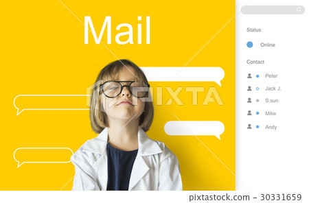 Chat Message Talk Connect Notification Word Chat Message Talk Connect Notification Word 30331659