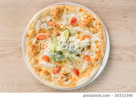 caesar pizza 30332390