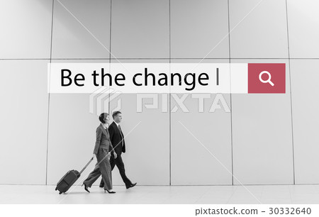 Be The Change Difference Creative Development Business 30332640