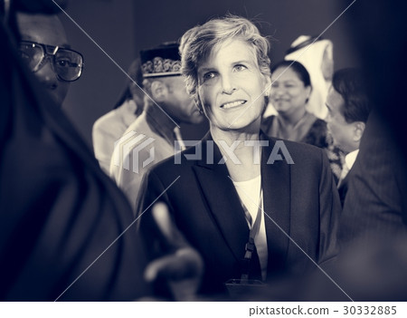 Diversity People Talk International Conference Partnership 30332885