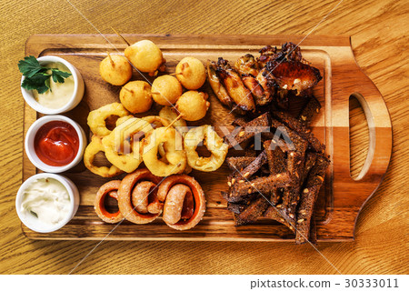 appetizer in the bar 30333011