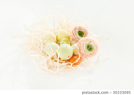 Easter chocolate eggs Easter chocolate eggs 30333095