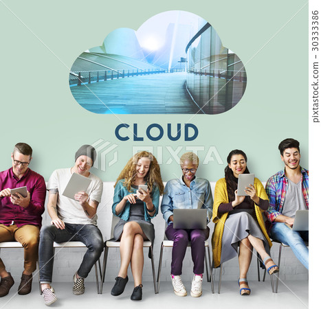 Download Cloud Storage Back Up 30333386