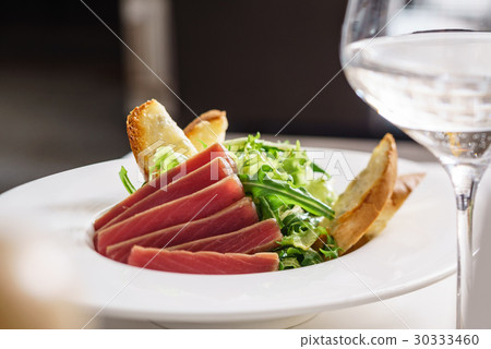 salad with tuna salad with tuna 30333460
