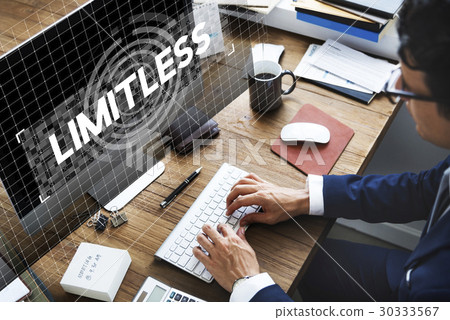 Limitless Time Unlimited Infinity Ability Graphic Limitless Time Unlimited Infinity Ability Graphic 30333567