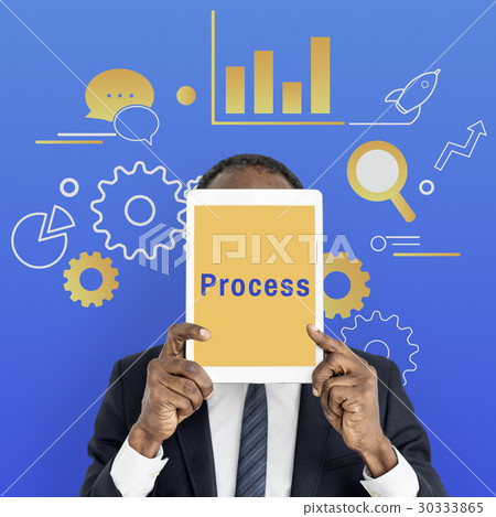 Communication Management Development Strategy Process 30333865