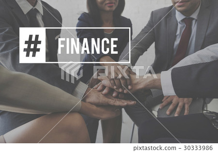 Hashtag Word Business Corporate 30333986