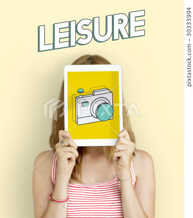 Digital camera illustration photography graphic Digital camera illustration photography graphic 30333994