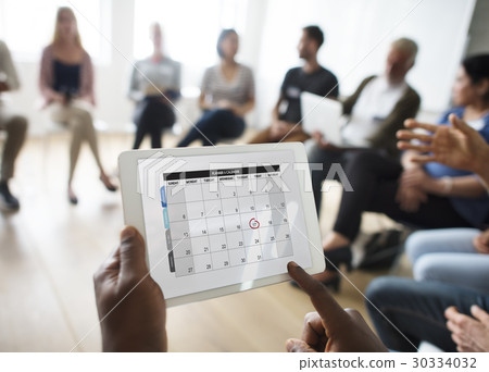 Calendar Schedule To Do List 30334032