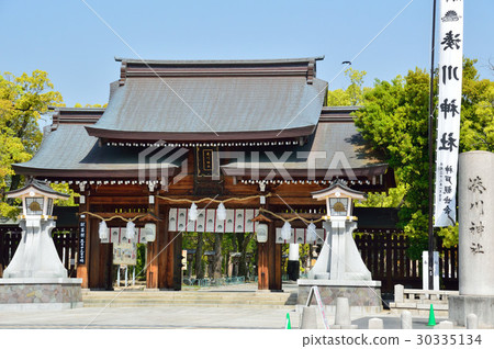 Minatogawa Shrine Minatogawa Shrine 30335134