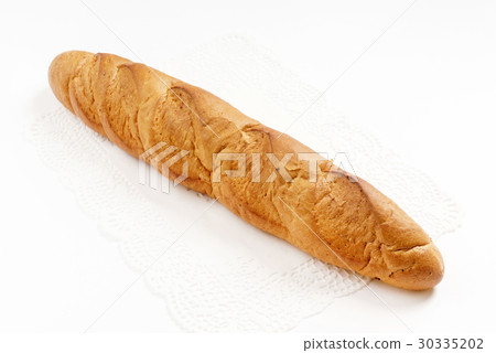 fresh baguette 30335202