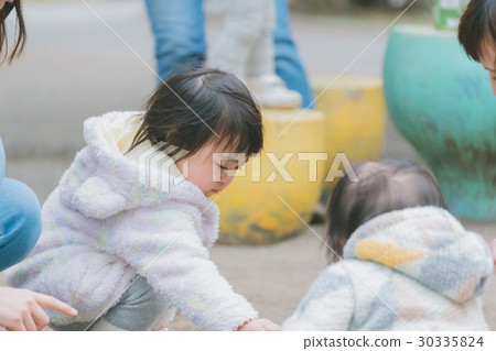 公園 努力獲取 享受自我 30335824