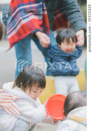 公園 努力獲取 享受自我 30335826