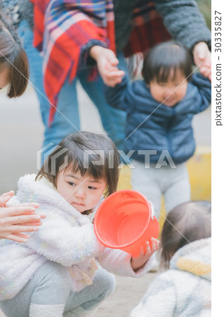 公園 努力獲取 享受自我 30335827
