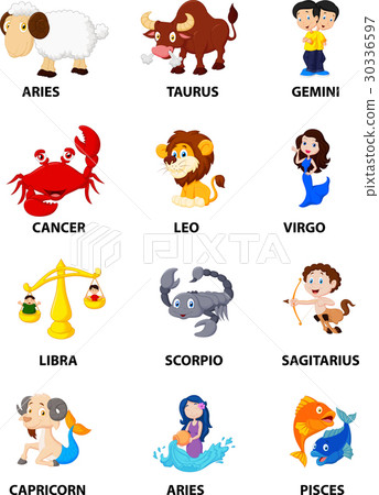 Funny zodiac 30336597