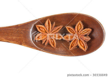 Star Anise Fragrant Spice . Star Anise Fragrant Spice . 30338849