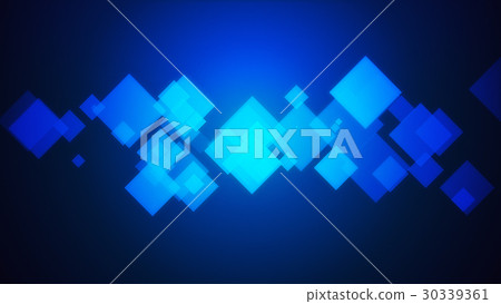Abstract bright motion background with blurred 30339361