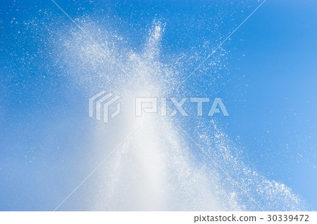 Splashes (blur, blur, dynamic expression) 30339472