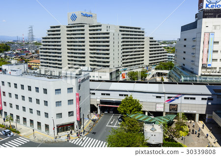 Sacred Sakuragaoka Station West Exit Sacred Sakuragaoka Station West Exit 30339808