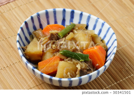 肉和土豆 30341501